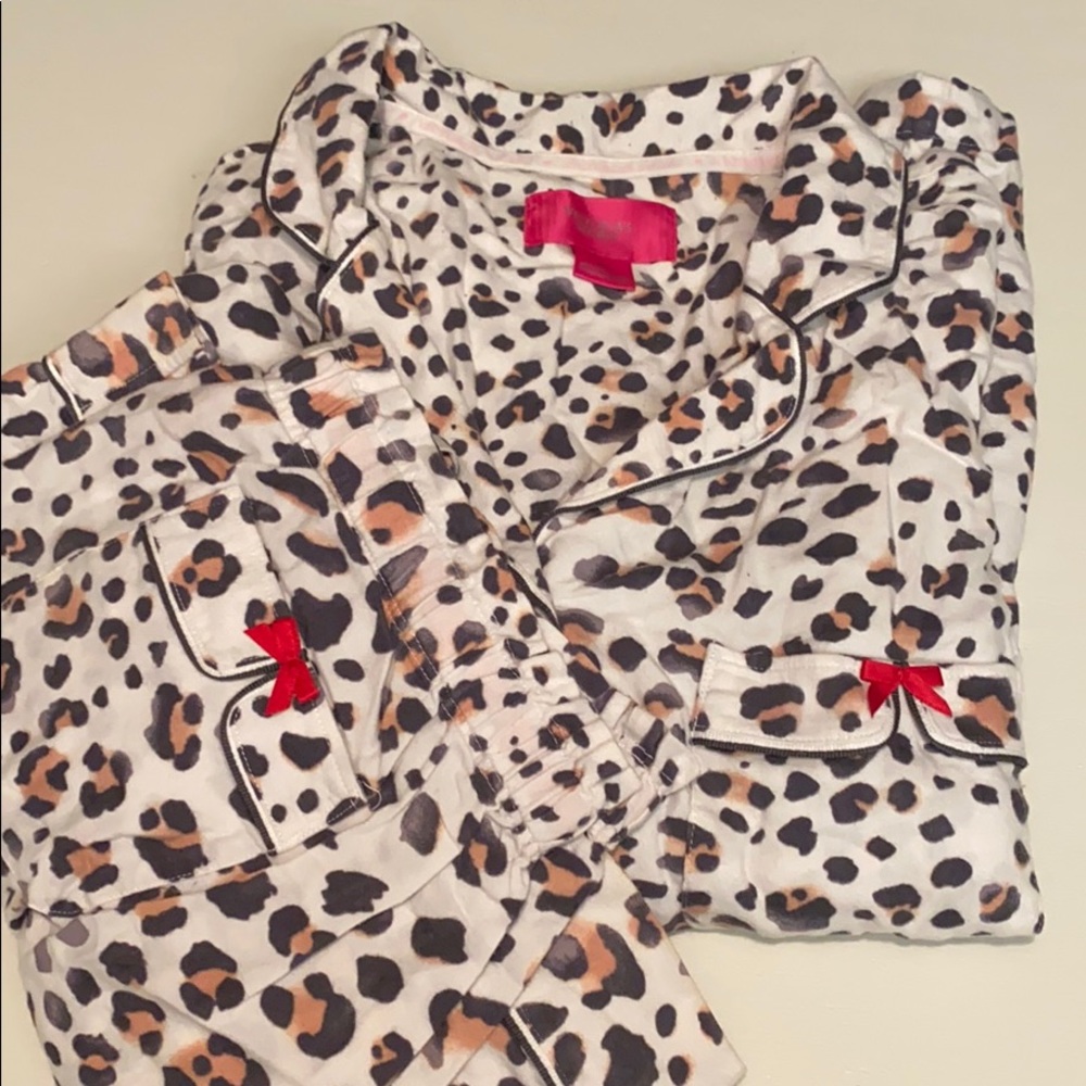 Victoria Secret Pajama Set